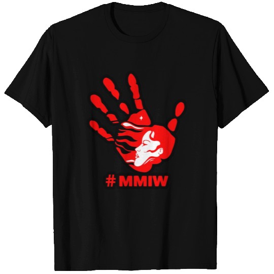 Mmiw Awareness Indigenous Wo Stolen T Shirts