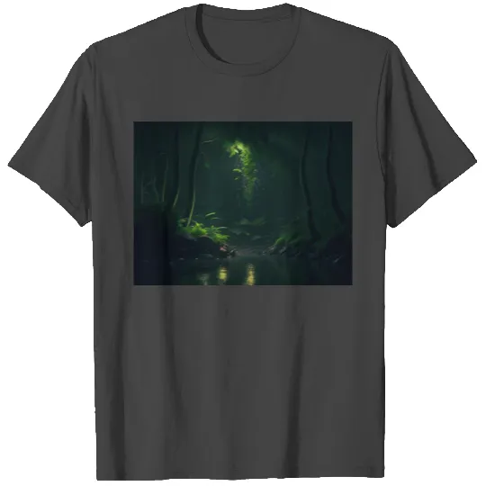 Rain forest T Shirts