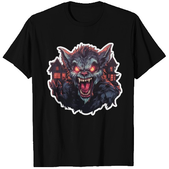 wolf T Shirts