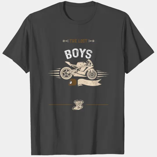 The Lost Boys - Motorcycle T Shirts