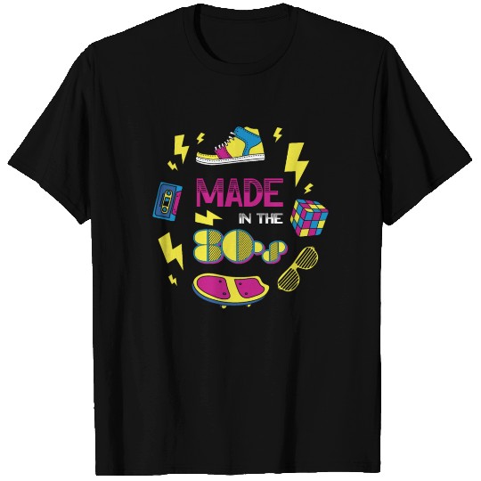 80's The 80s Music T Shirts
