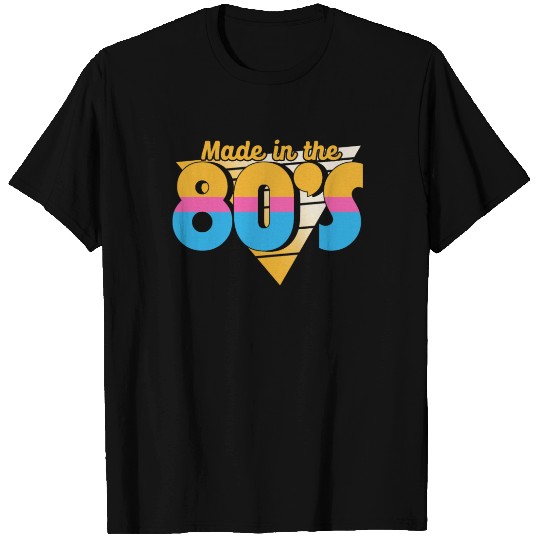 80's The 80s Music T Shirts