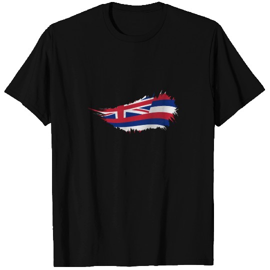 Waikiki Honolulu Island T Shirts