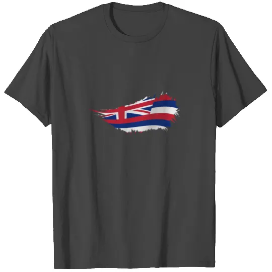 Waikiki Honolulu Island T Shirts