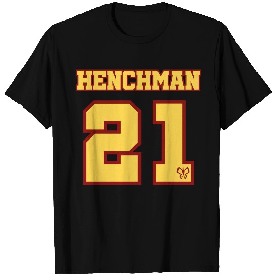 Venture Bros Henchman 21 T Shirts