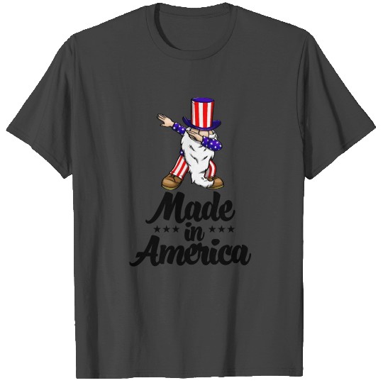Made In America T Shirts