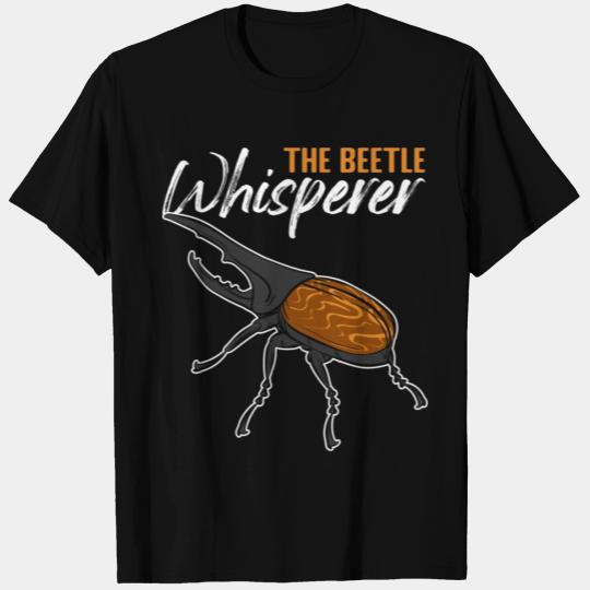 The Beetle Funny Entomology Humor For Bug Lover T Shirts