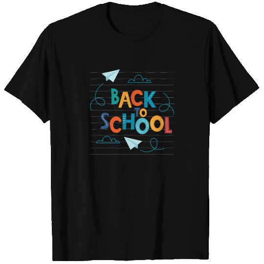 Playful Back To School Best T Shirts