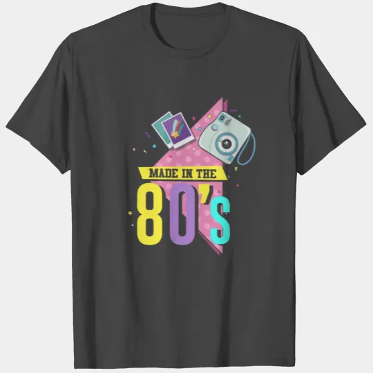 80's The 80s Music T Shirts