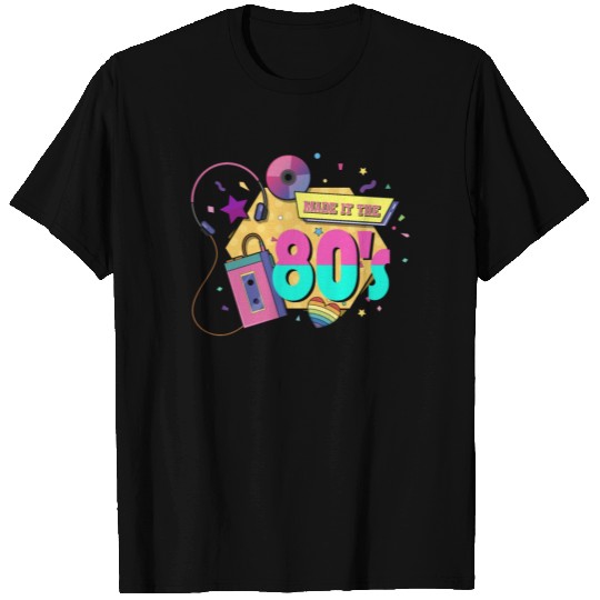 80's The 80s Music T Shirts