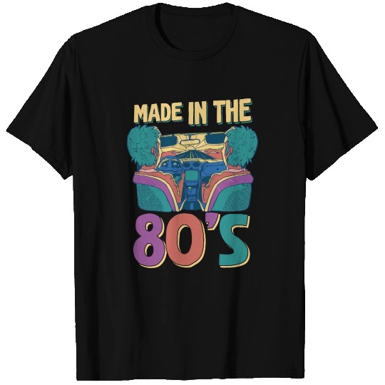 80's The 80s Music T Shirts