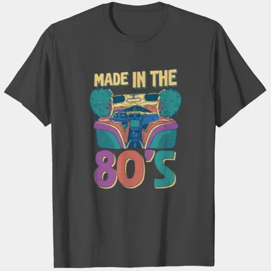 80's The 80s Music T Shirts