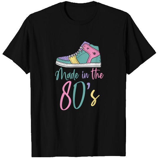 80's The 80s Music T Shirts