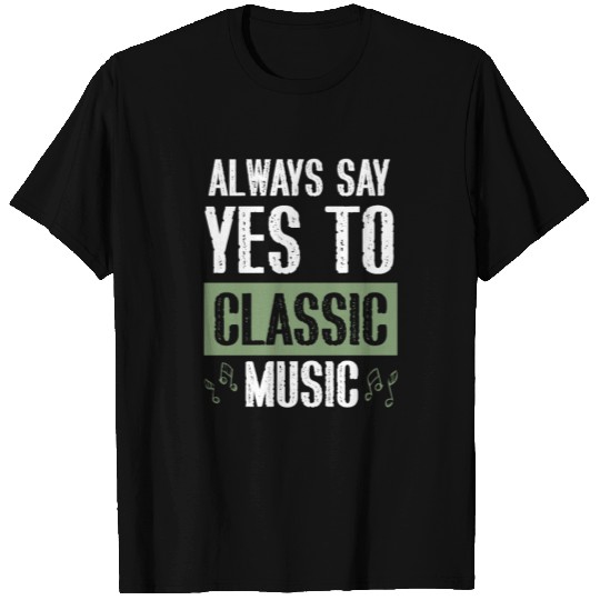 classic rock music T Shirts