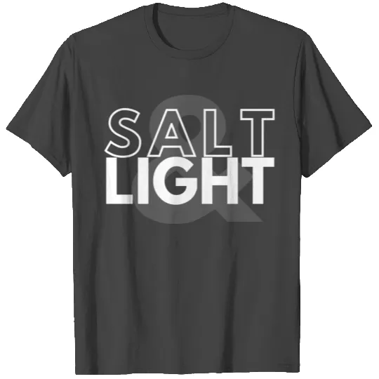 Salt and Light Collection T Shirts