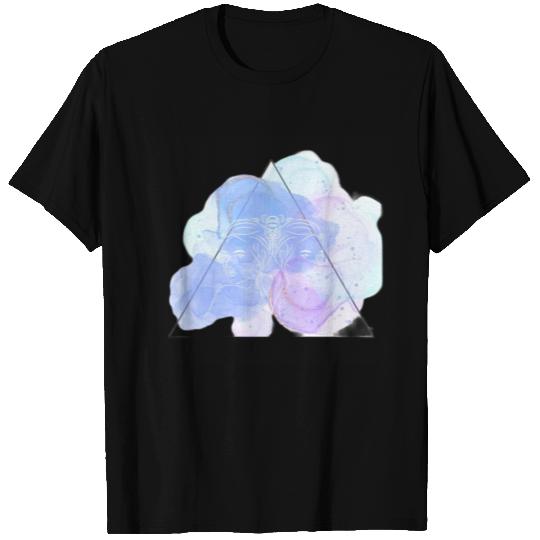 Powerful and athletic girl - Super girl T Shirts