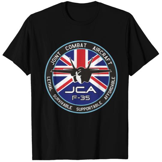 JCA F 35 T Shirts