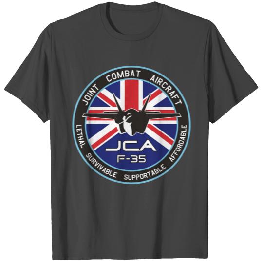 JCA F 35 T Shirts