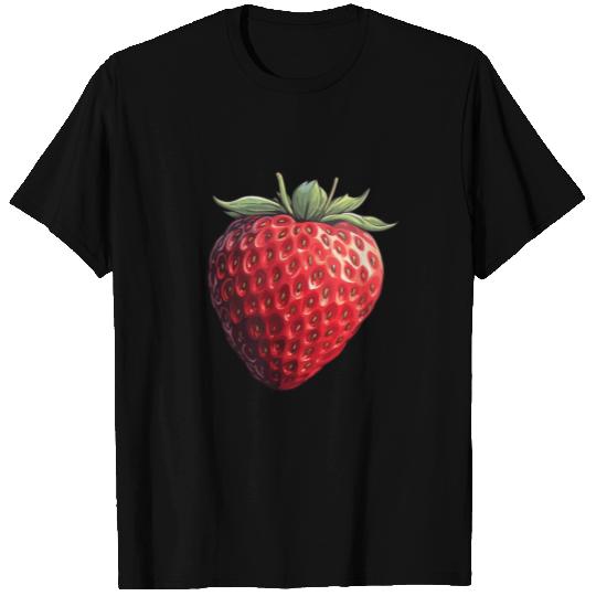 Strawberry Sweetness T Shirts