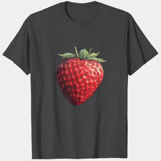 Strawberry Sweetness T Shirts
