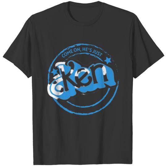 Ken Logo T Shirts