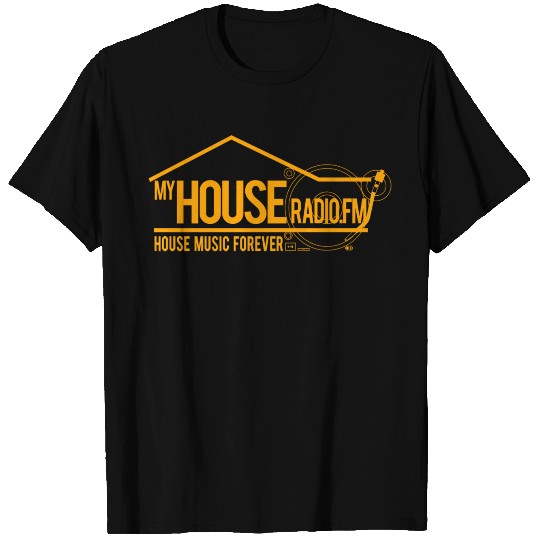 MHR Logo Orange T Shirts