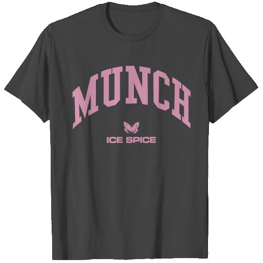 Munch Ice Spice 3 T Shirts