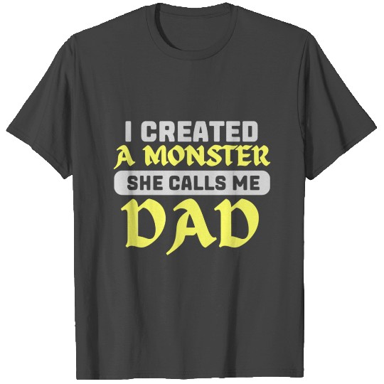 Dad from Daughter , Father's Day png, funny dad , T Shirts