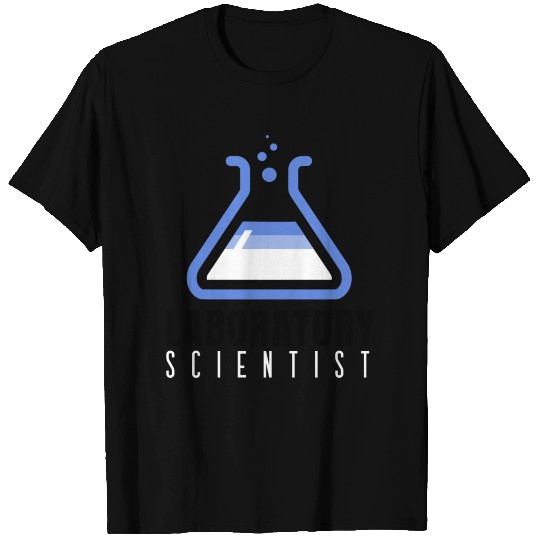 Medical Laboratory scientist-Science designs T Shirts