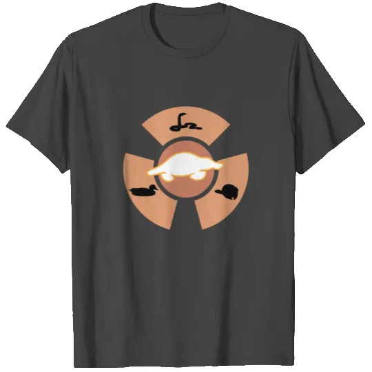 Platypus Hybrid Platypus T Shirts