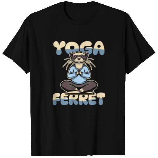 Ferret Cute T Shirts