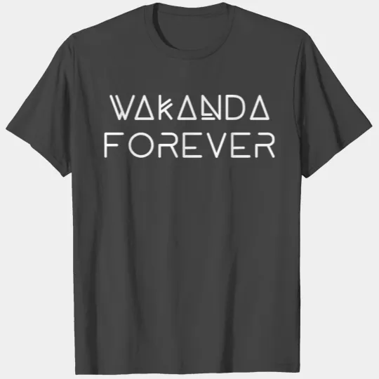 Wakanda Forever T Shirts