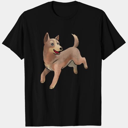 Dog Australian Cattle Dog Red Heeler T Shirts