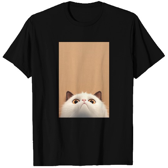 Cranky Whiskers - Adorable Grumpy Cat T Shirts