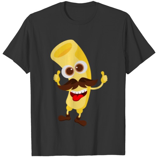 Funny Pasta Macaroni T Shirts