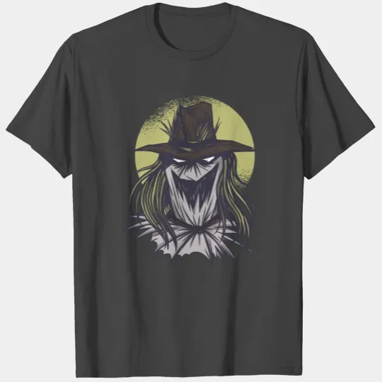 Creepy Scarecrow T Shirts