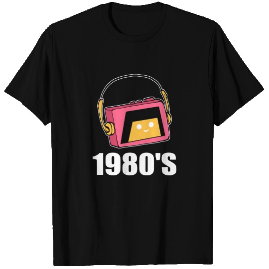 1980's Grandpa Or Grandma Gift T Shirts