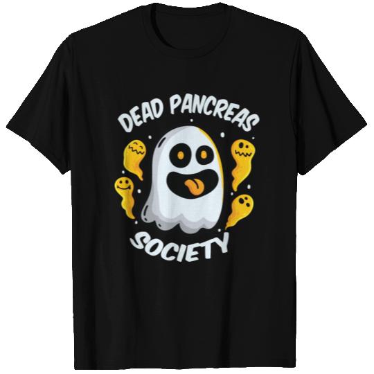 Dead Pancreas Society T Shirts