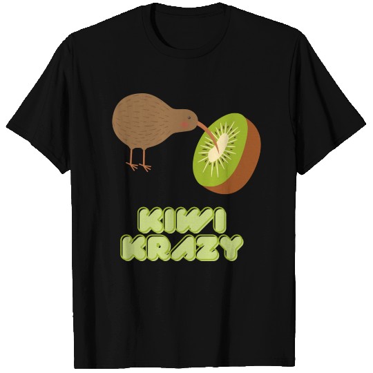 Kiwi Krazy T Shirts