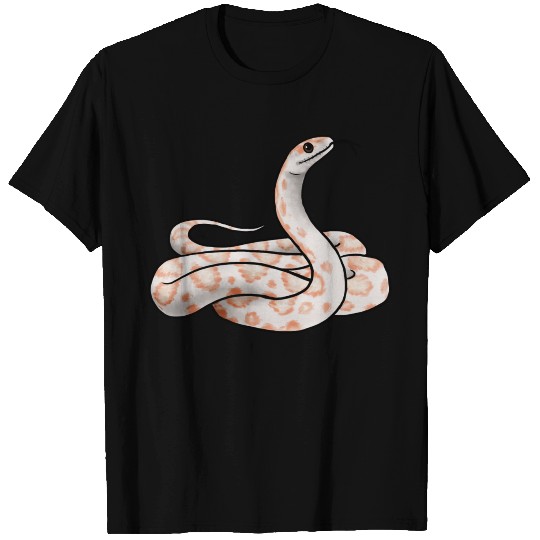 Reptile Snake Candy Snake T Shirts