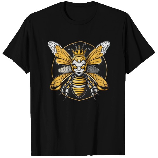 queen bee T Shirts