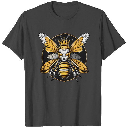 queen bee T Shirts