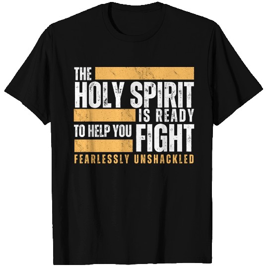 Holy Spirit T Shirts