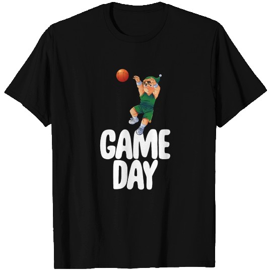 Game Day T Shirts