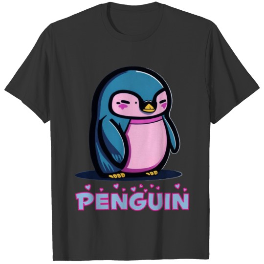 cute Penguin baby T Shirts