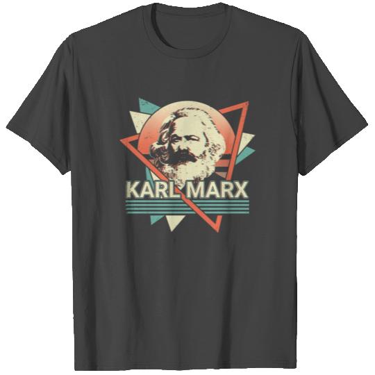 Socialist Socialism Communist Communism Retro T Shirts