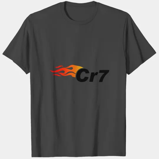 Cr7 Sport T Shirts