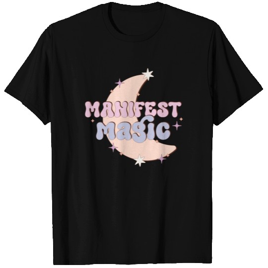 Manifest Magic, Happy Halloween Day T Shirts