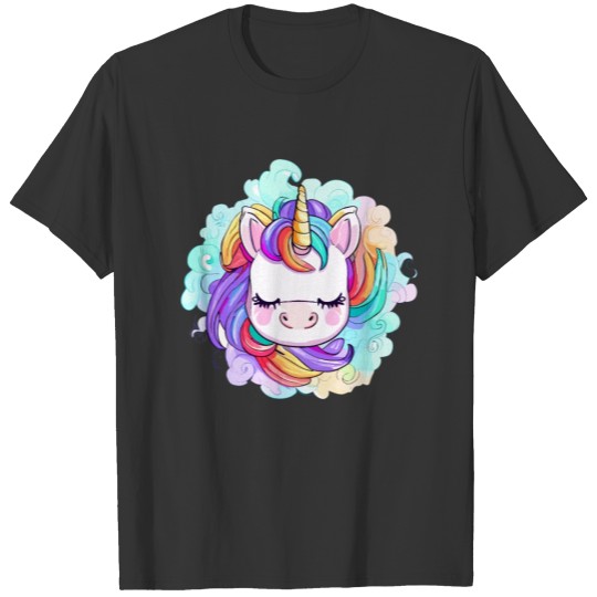 Baby Unicorn Magic T Shirts
