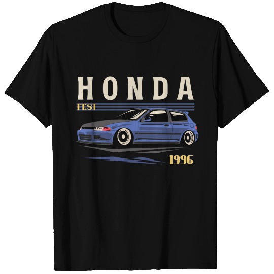 Jdm car fest 1996 T Shirts